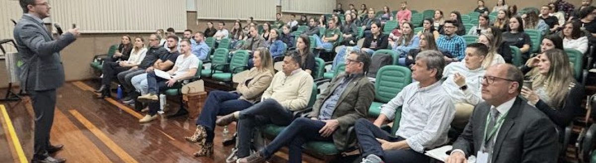 “Me formei, e agora?” CRMV-SC lança projeto inovador em universidades catarinenses