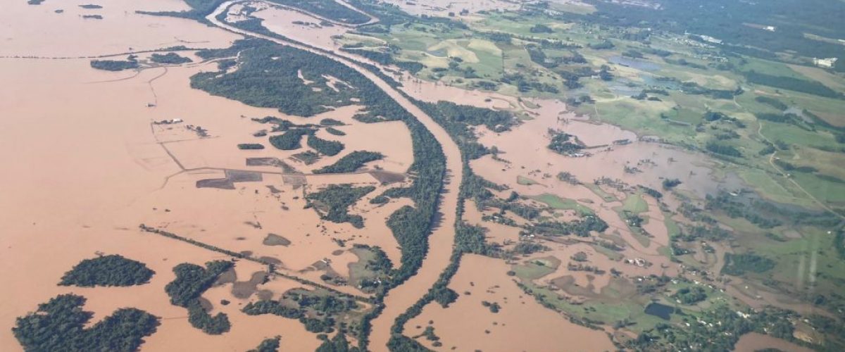 Saúde Única e desastres: uma abordagem integrada para diminuir impactos e promover o bem-estar.