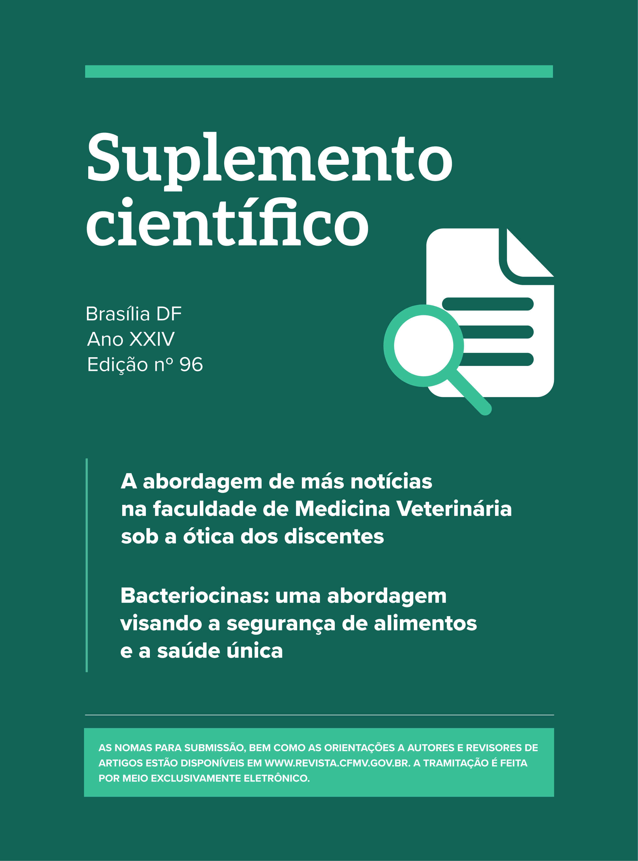 Suplemento cientifico Ed. 96